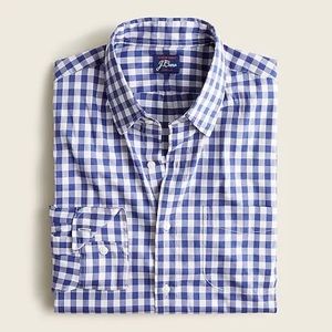 J. Crew Slim Performance twill shirt